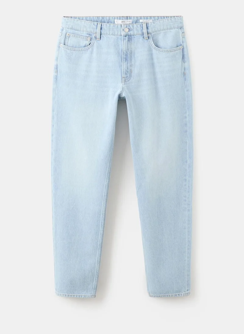 Mango Man  Bob regular-fit jeans for Men | Best Price UAE